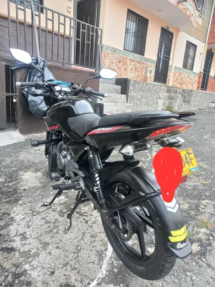 Moto Pulsar Speed 135