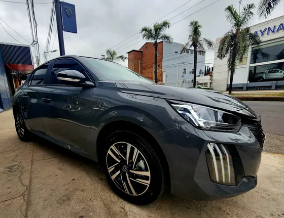 Peugeot 208 1.0t Gt