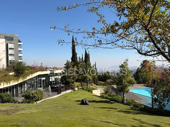 Venta Departamento San Carlos De Apoquindo