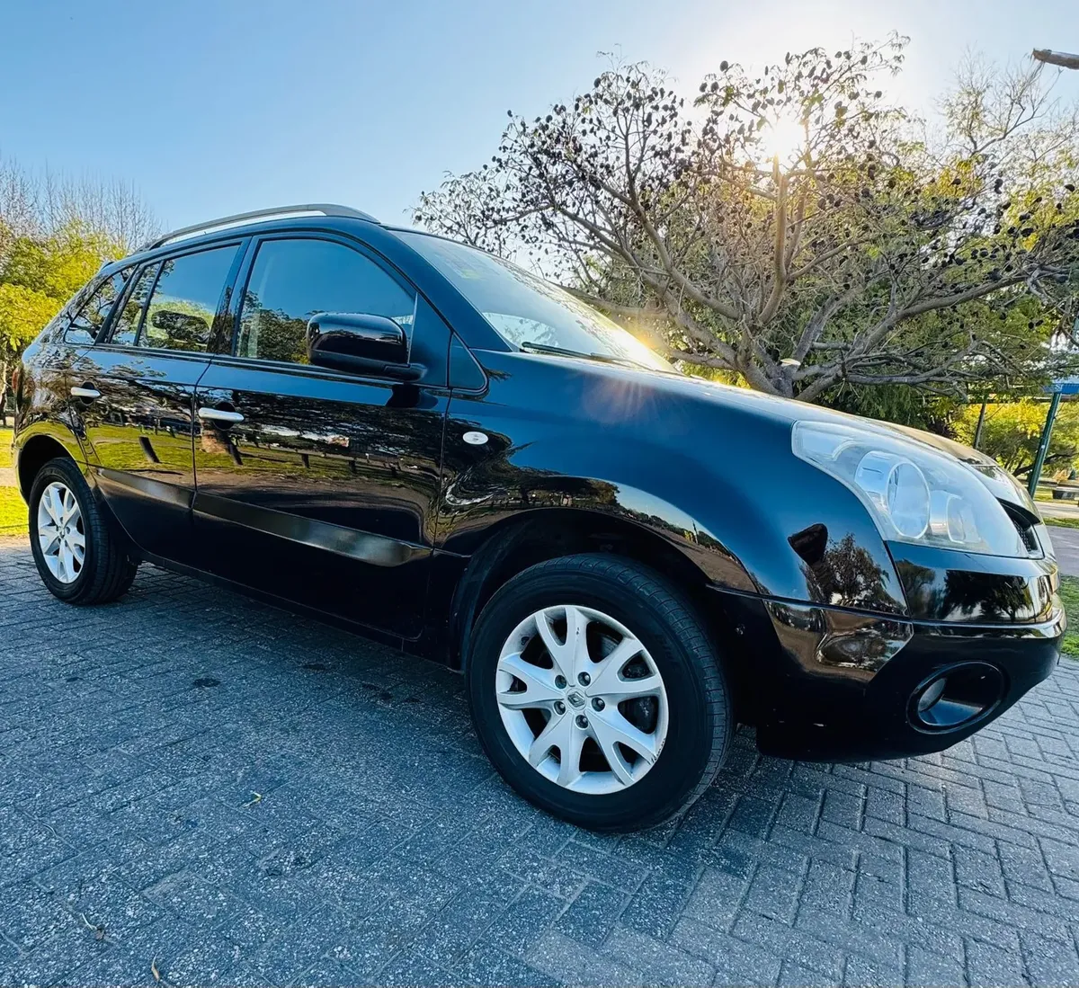 Renault Koleos 2.5 Dynamique 4x4 Mt