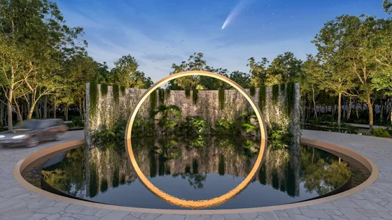 Lote En Venta En Tulum, Lunara, Ubicación Privilegiada Y Residencial
