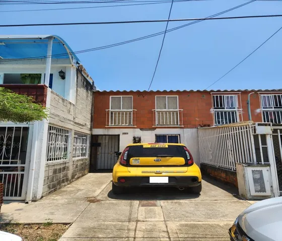 243 Se Vende Casa En Ciudadela De Las Flores / Jamundí