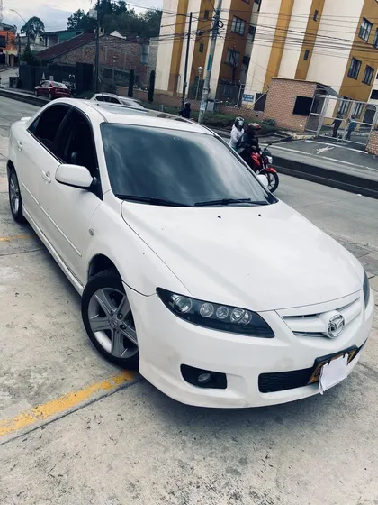 Mazda 6 2.3 N3na6