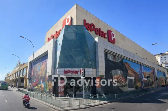 Local Comercial - 1375m2 - Valparaíso