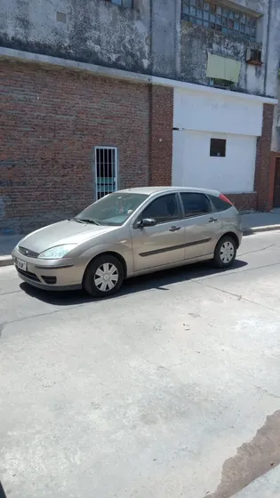 Ford Focus 1.6 Edge