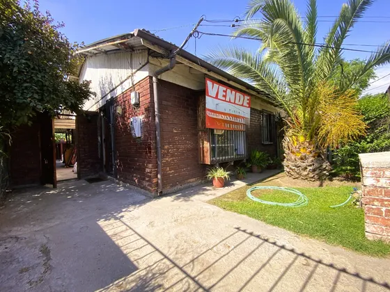 Casa 145m2 Terreno 4d + 1b Patio, Metro Trinidad