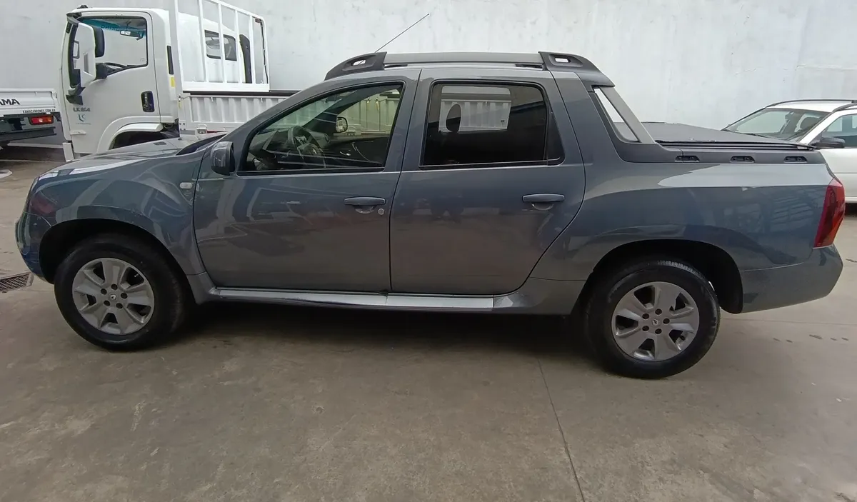 Renault Duster Oroch 2.0 Privilege565593761478103048