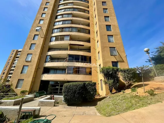 Venta Departamento 4hab 2ba Viña Del Mar