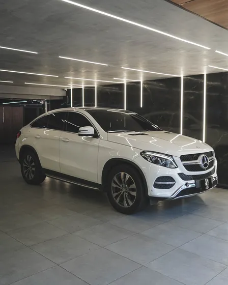 Mercedes-benz Gle 350 D 4matic Diésel