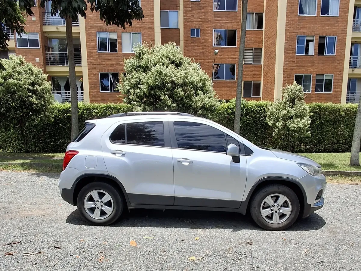 Chevrolet Tracker 1.8 Lt At64013475565058124