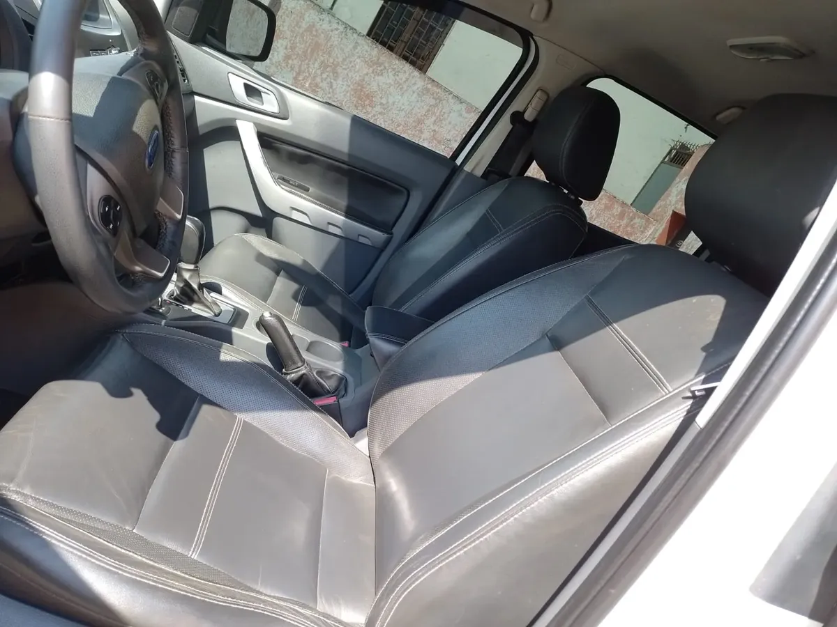 Ford Ranger 2014 3.2 Limited Cab. Dupla 4x4 Aut. 4p — foto 7