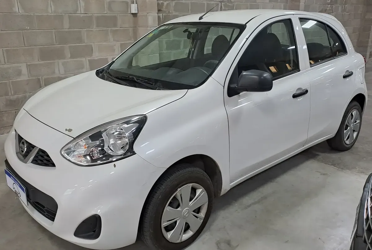 Nissan March 1.6 Active 107 HP May 14