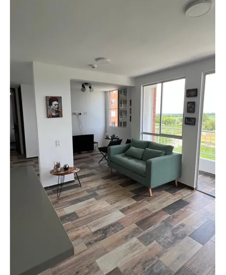 Venta Apartamento 56mts2 Bochalema, Sur De Cali, 11428.