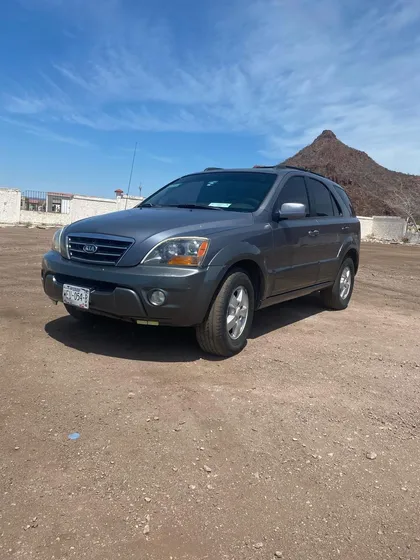 Kia Sorento 3.8l