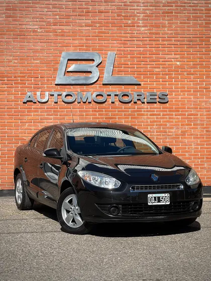 Renault Fluence 1.6 Confort Plus 110cv