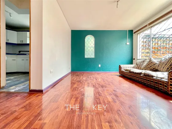 Casa En Venta De 3 Dorm. En Ñuñoa