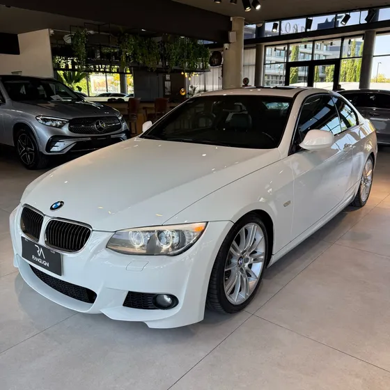 Bmw Serie 3 3.0 335i Coupe Sportive At 306cv