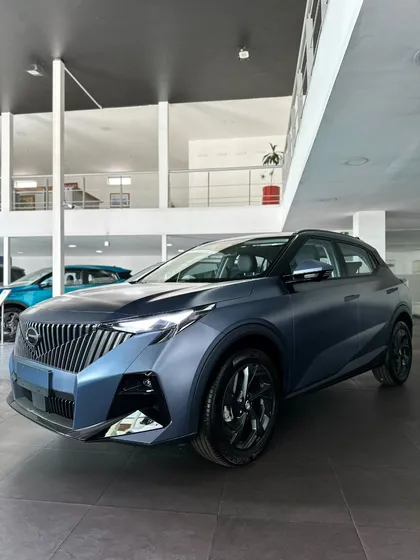 Gac Motor Emzoom Gl Lux 2024