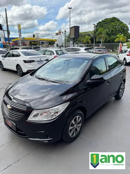Chevrolet Onix 1.0 Ls 2015