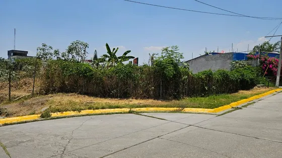 Terreno En Venta En Brisas Cuernavaca Morelos