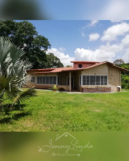 Se Vende!! Casa De Campo De 3 Has En Aguirre Carabobo