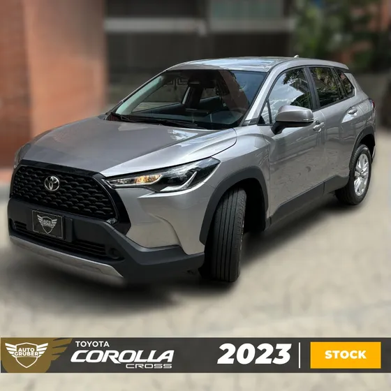 Toyota Corolla Cross Cross