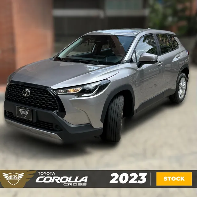 Toyota Corolla Cross Cross