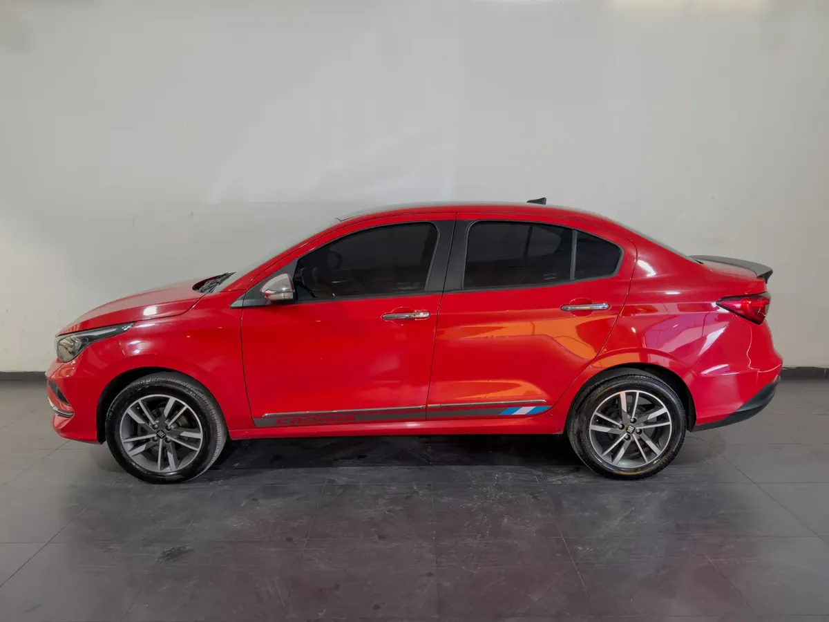 Fiat Cronos 1.3 Precision Cvt565566588543324165