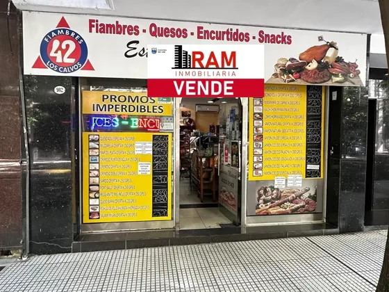 Fiambreria - Almacen - Sandwicheria