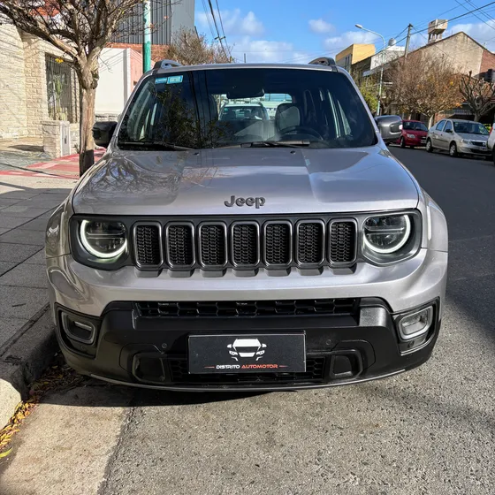 Jeep Renegade 1.3 Serie-s At6