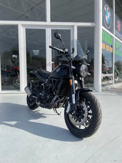 Benelli Leoncino 500 Impecable!!
