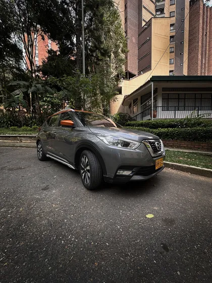 Nissan Kicks 1.6 Advance