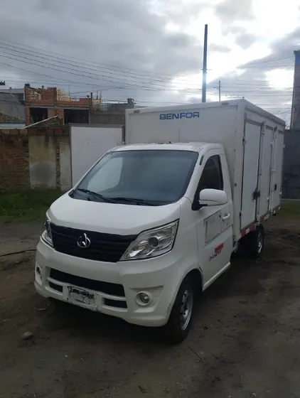 Changan Mini Truck N/a