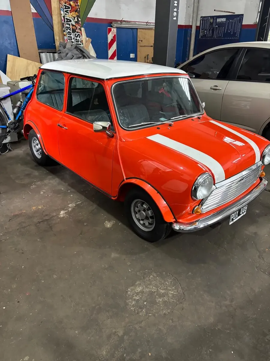 Mini Cooper Austin539289771784294401