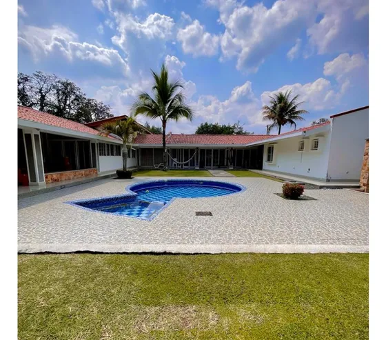 Casa Campestre En Condominio La Morada