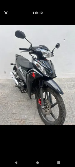 Honda Wave 110 Full 2021