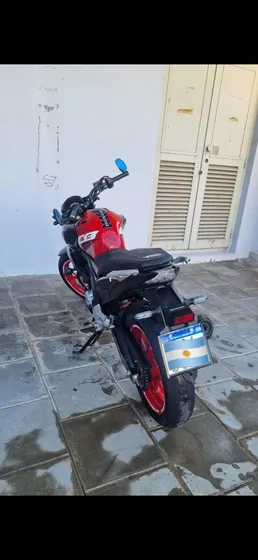 Honda 2020, Patentada 2021. Con Quilla, Sliders Etc