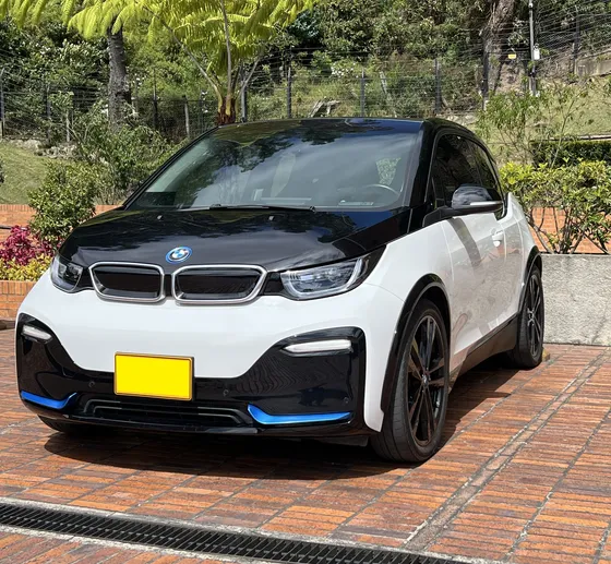 Bmw I3 S Atelier