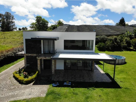 Venta Finca 3300 Mts2 El Carmen De Viboral Sector Las Brisas