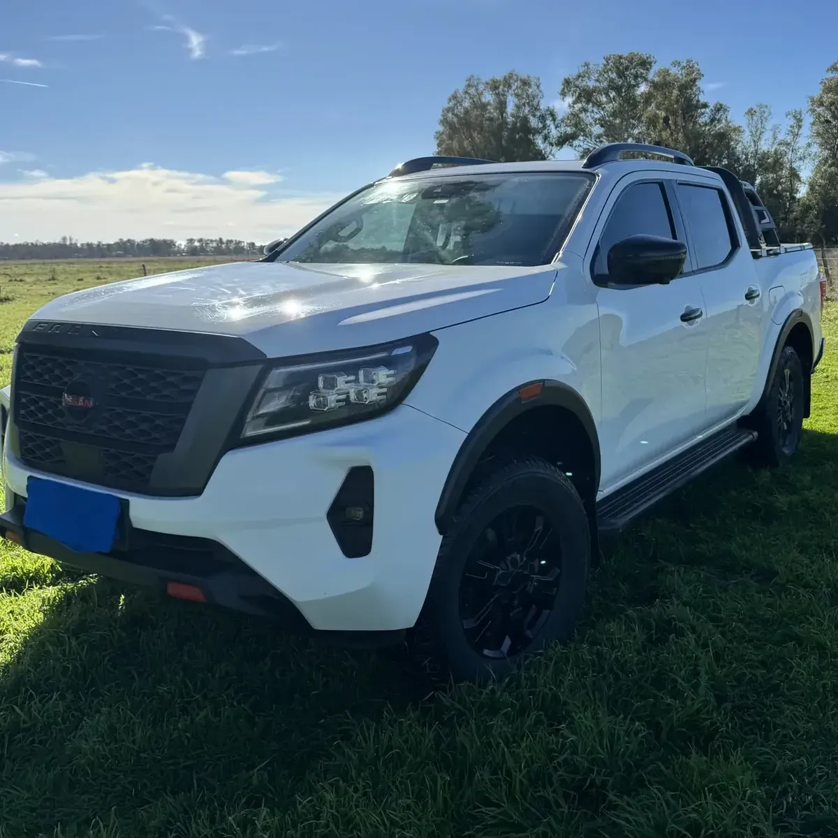 Nissan Frontier 2.3BT Pro4X 4x4 AT L22