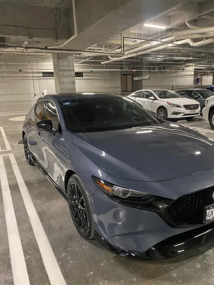 Mazda 3 2.5 Hatchback Signature
