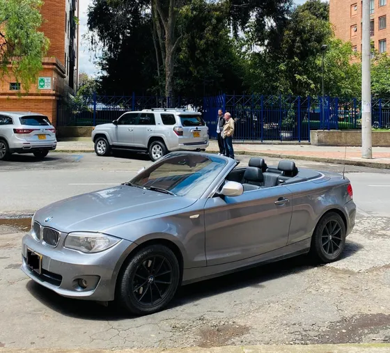 Bmw Serie 1 2.0 120i E88 Cabriolet