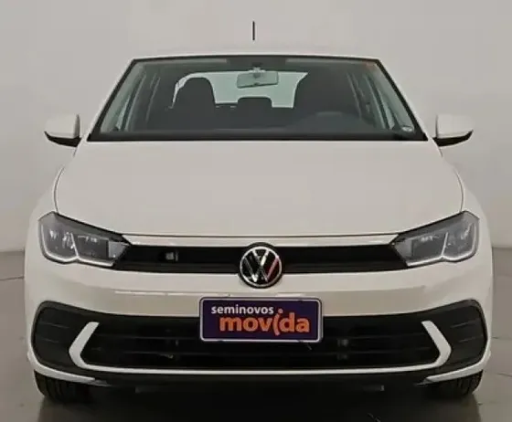 Volkswagen Polo Comfortline (aut) (flex)