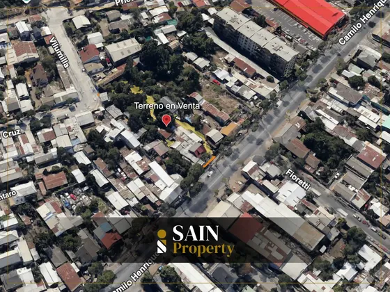 Terreno Para Desarrollo Inmobiliario En Concepción