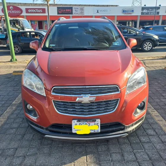 Chevrolet Trax 1.4 Ltz Turbo Mt