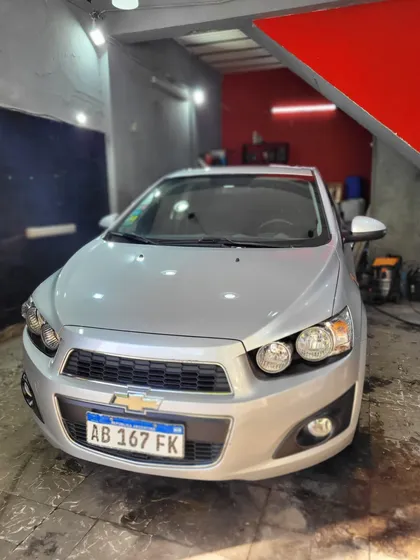 Chevrolet Sonic 1.6 Ltz Mx