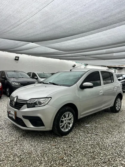 Renault Sandero 1.6 Expression