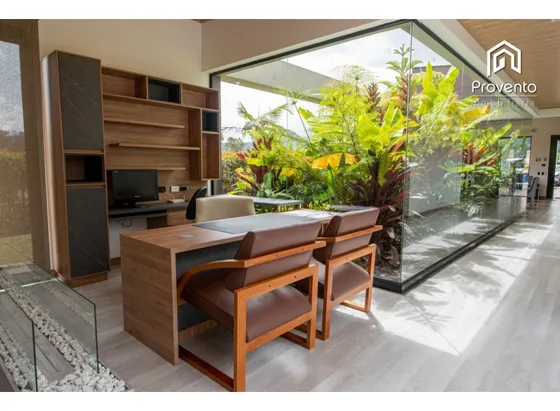 Casa Para Arriendo En Llanogrande