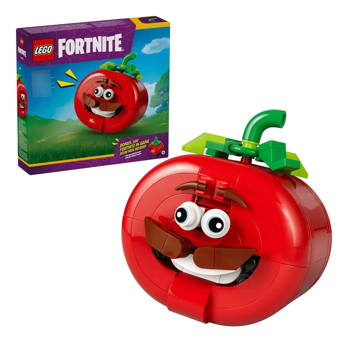 Lego Fortnite Tomatoide 77079 - 210 unidades 210 Tomatoides