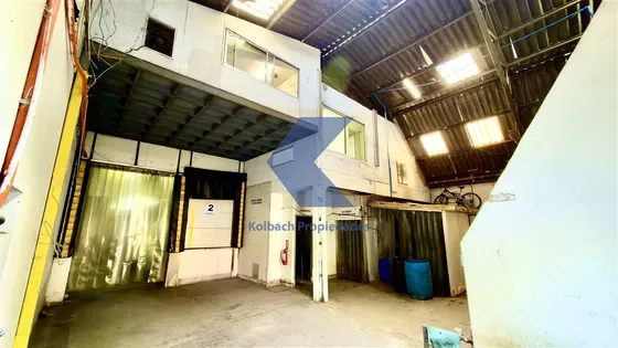 Oficina Frigorifico 906 En Arriendo En Quinta Normal
